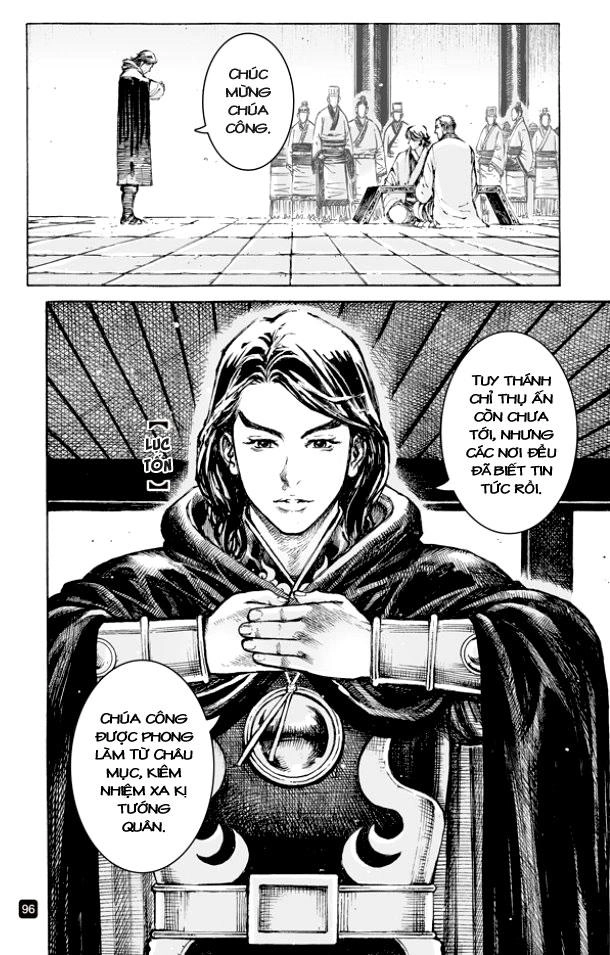 Hỏa Phụng Liêu Nguyên Chapter 503 - 10