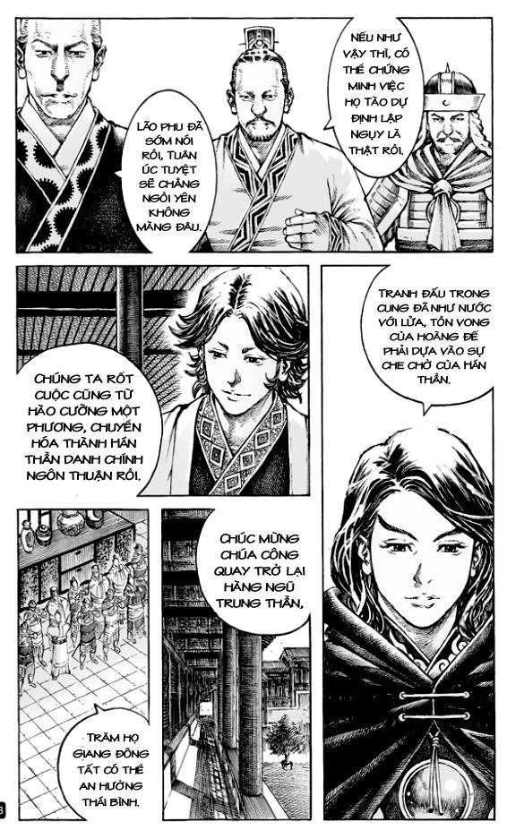 Hỏa Phụng Liêu Nguyên Chapter 503 - 12