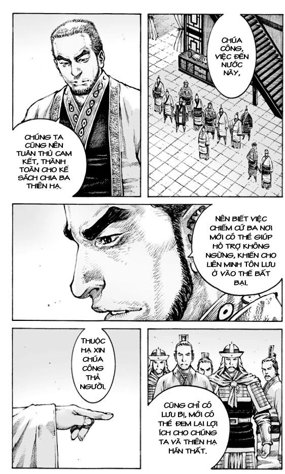 Hỏa Phụng Liêu Nguyên Chapter 503 - 13