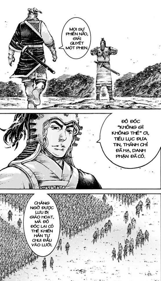 Hỏa Phụng Liêu Nguyên Chapter 503 - 19