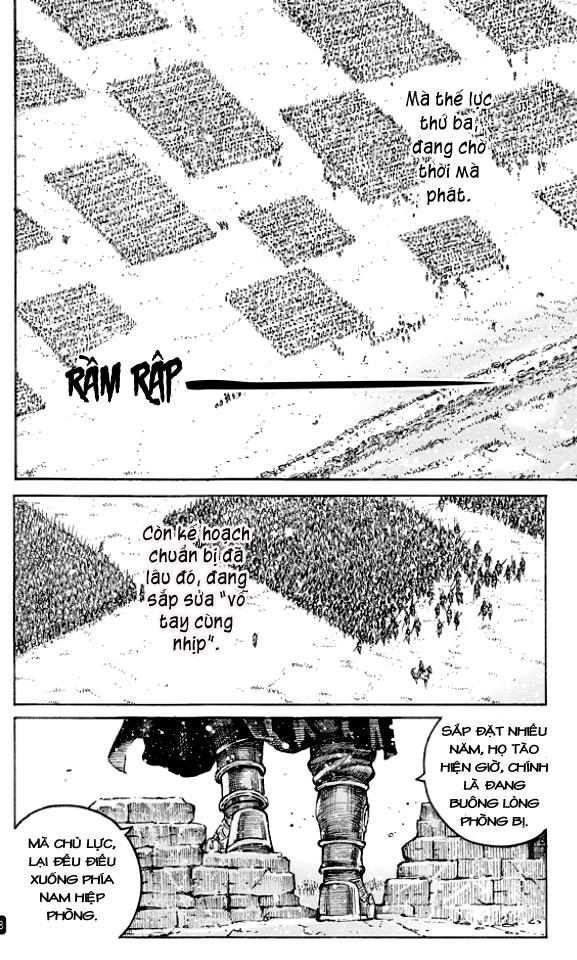 Hỏa Phụng Liêu Nguyên Chapter 503 - 22