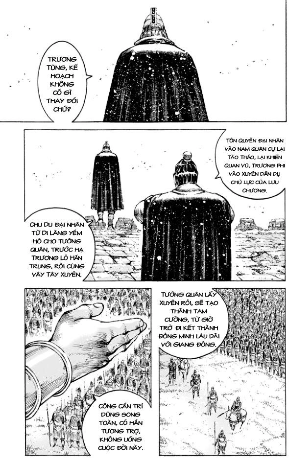 Hỏa Phụng Liêu Nguyên Chapter 503 - 23