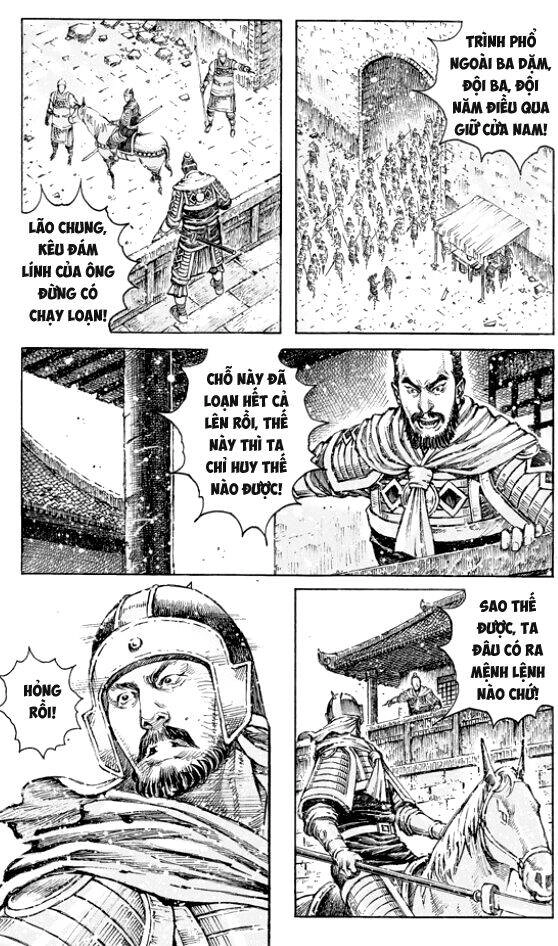 Hỏa Phụng Liêu Nguyên Chapter 505 - 3