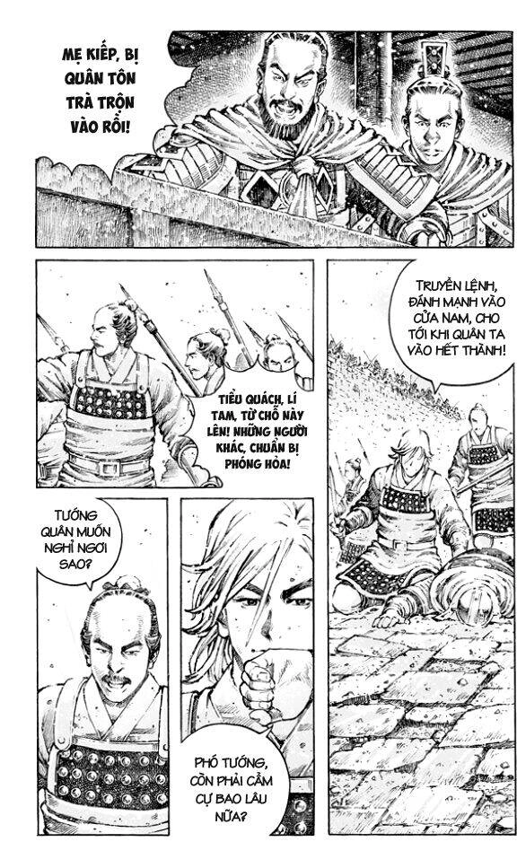 Hỏa Phụng Liêu Nguyên Chapter 505 - 5