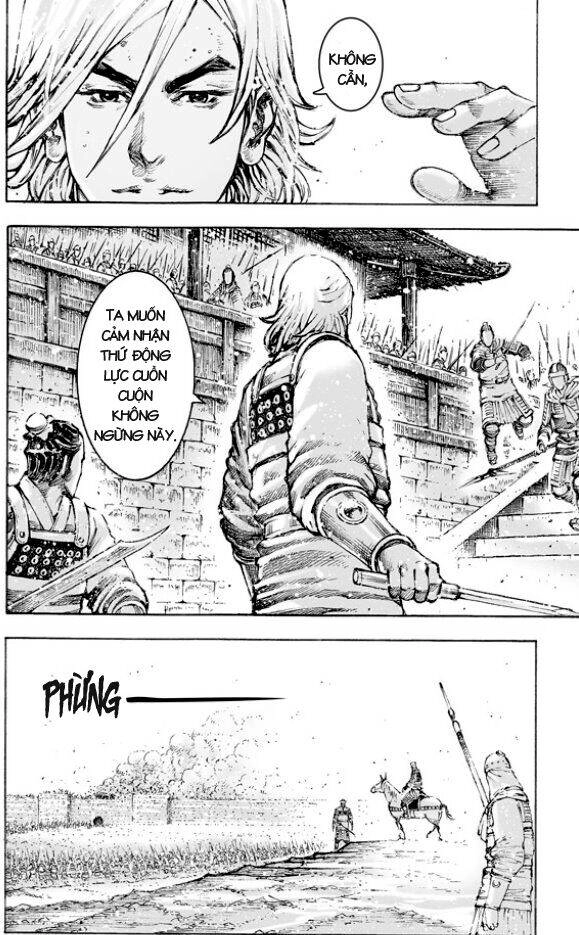 Hỏa Phụng Liêu Nguyên Chapter 505 - 6