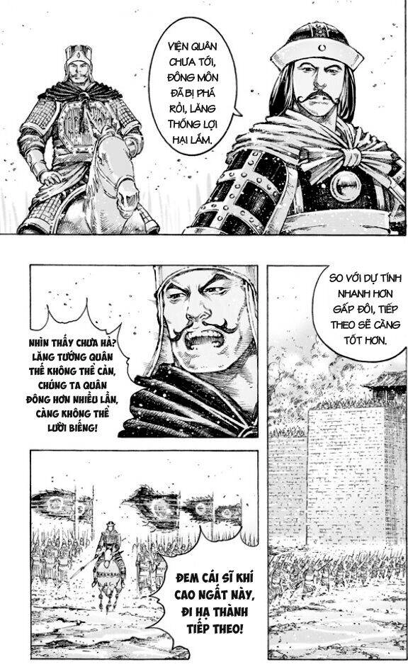 Hỏa Phụng Liêu Nguyên Chapter 505 - 7