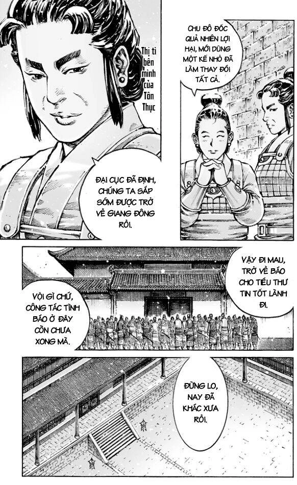 Hỏa Phụng Liêu Nguyên Chapter 505 - 11