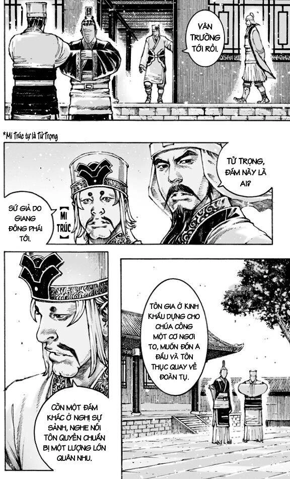 Hỏa Phụng Liêu Nguyên Chapter 505 - 12