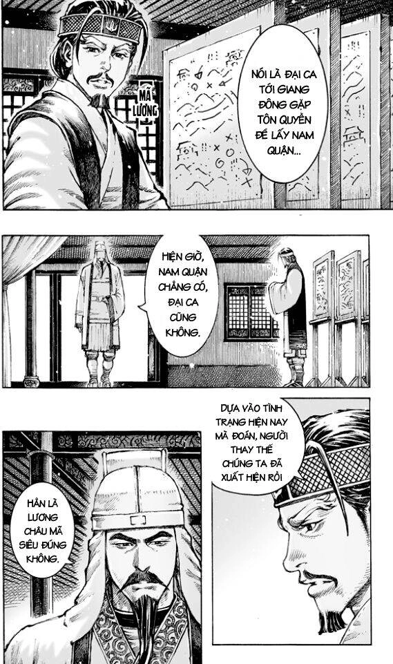 Hỏa Phụng Liêu Nguyên Chapter 505 - 14