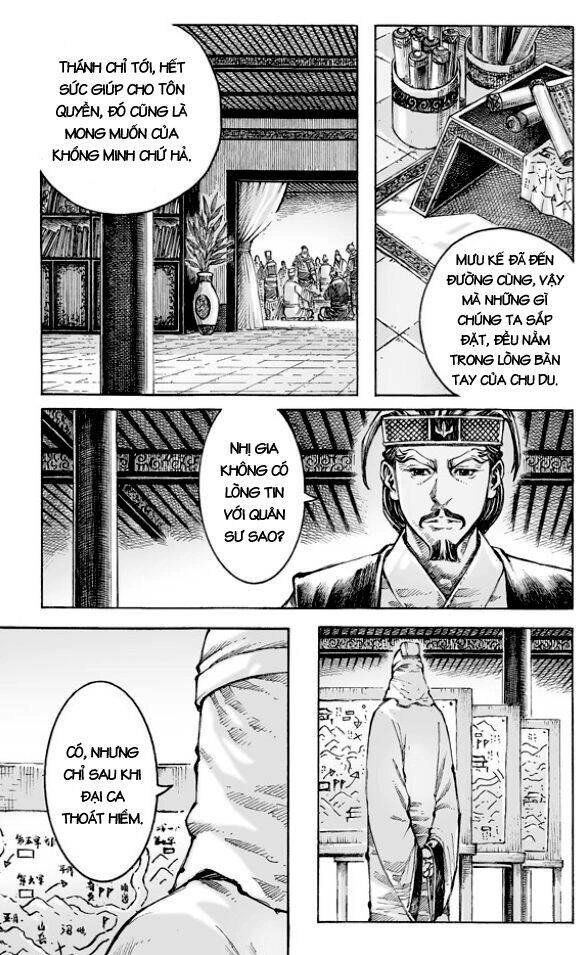 Hỏa Phụng Liêu Nguyên Chapter 505 - 15