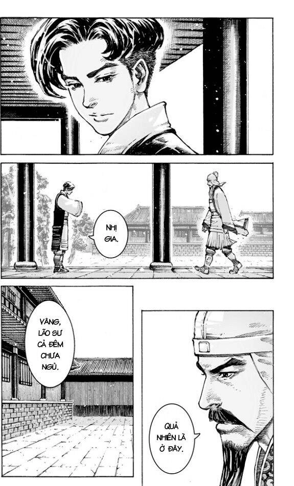 Hỏa Phụng Liêu Nguyên Chapter 505 - 20