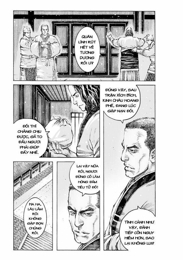 Hỏa Phụng Liêu Nguyên Chapter 506 - 3