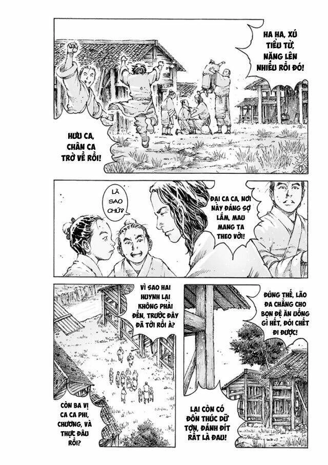 Hỏa Phụng Liêu Nguyên Chapter 506 - 6