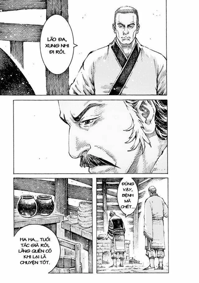 Hỏa Phụng Liêu Nguyên Chapter 506 - 13