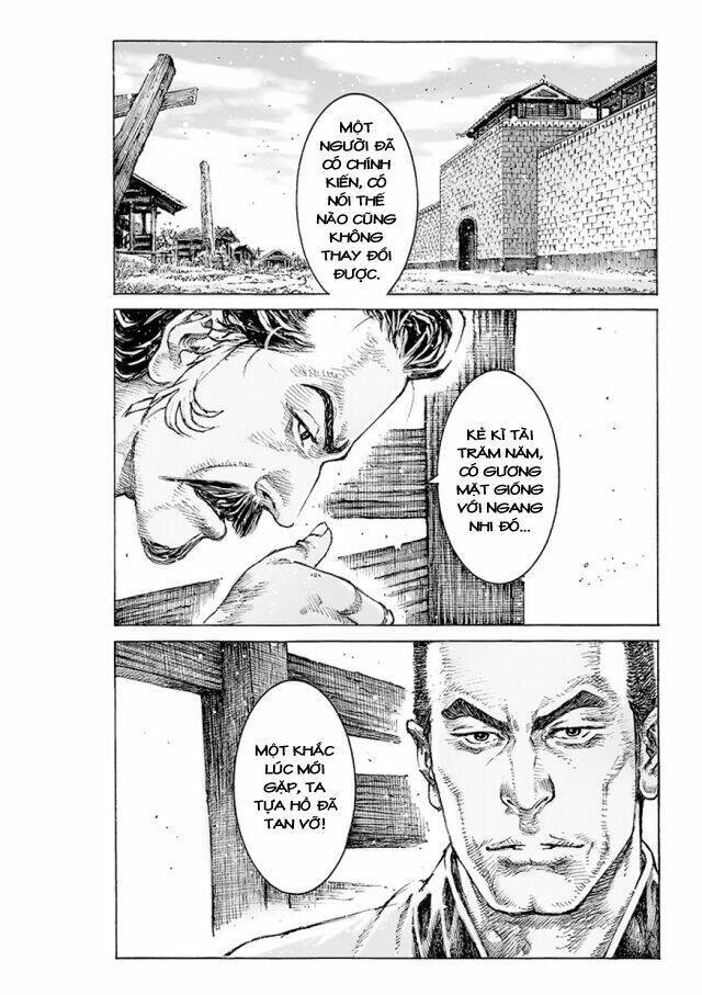 Hỏa Phụng Liêu Nguyên Chapter 506 - 16