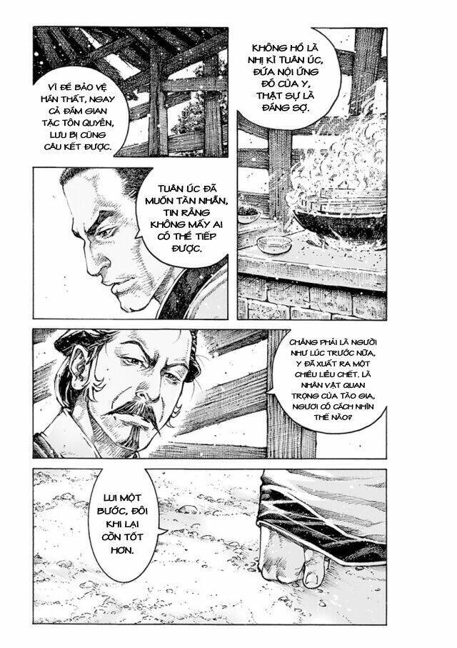 Hỏa Phụng Liêu Nguyên Chapter 506 - 17