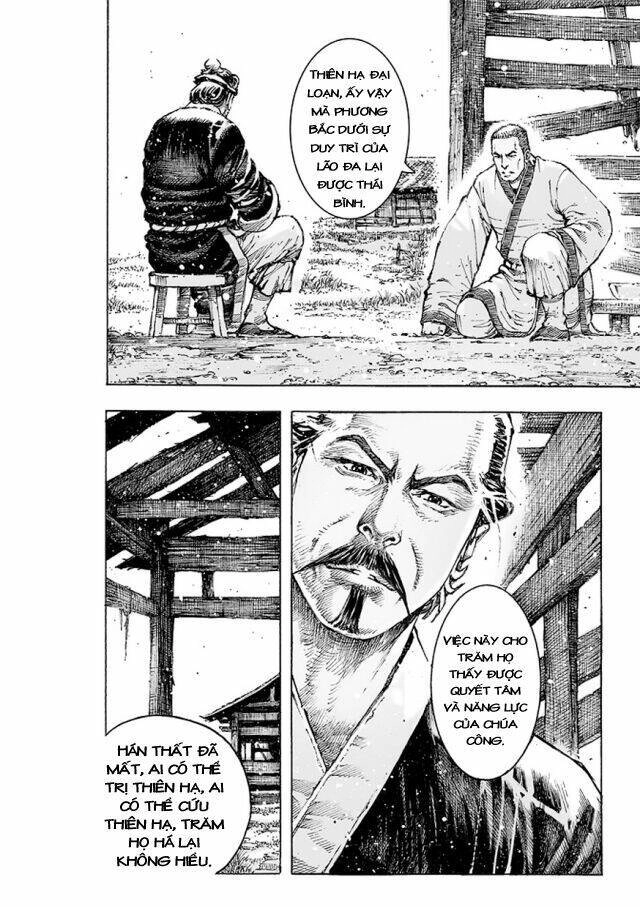 Hỏa Phụng Liêu Nguyên Chapter 506 - 18