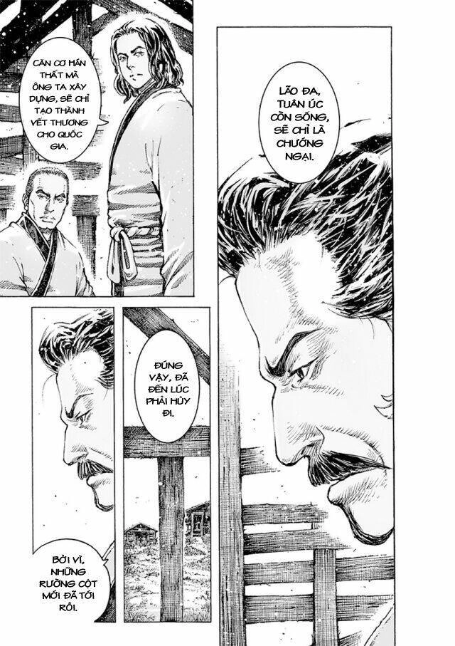 Hỏa Phụng Liêu Nguyên Chapter 506 - 21