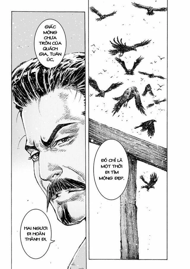 Hỏa Phụng Liêu Nguyên Chapter 506 - 24