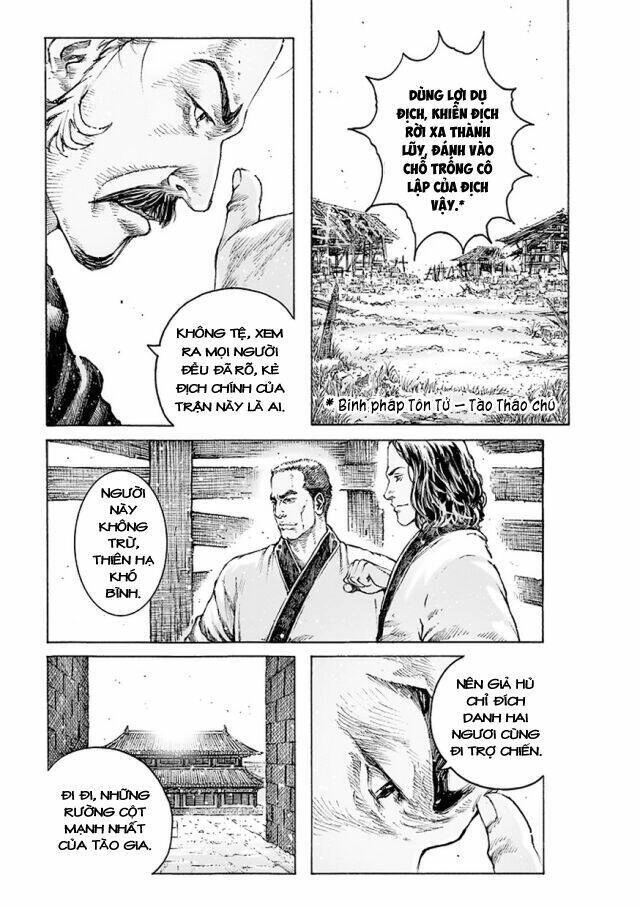 Hỏa Phụng Liêu Nguyên Chapter 506 - 26