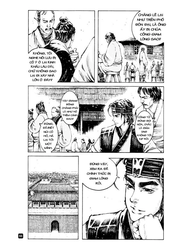 Hỏa Phụng Liêu Nguyên Chapter 507 - 4