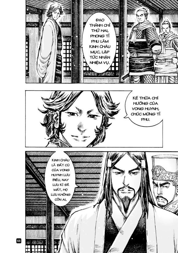 Hỏa Phụng Liêu Nguyên Chapter 507 - 6