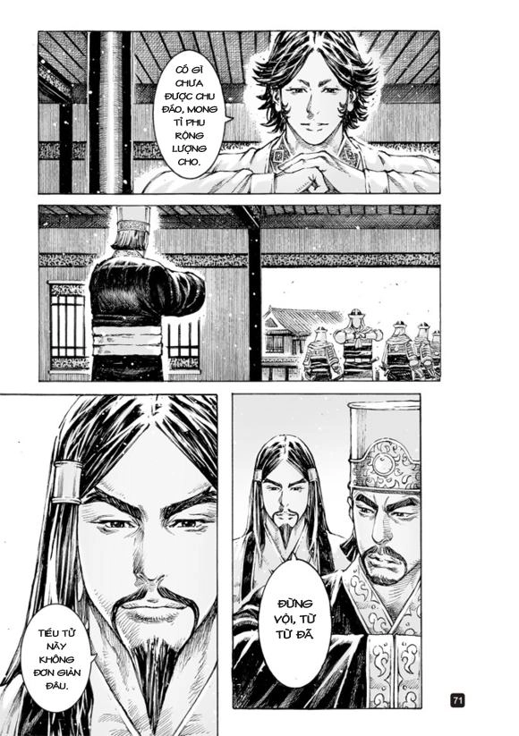 Hỏa Phụng Liêu Nguyên Chapter 507 - 9