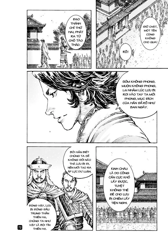 Hỏa Phụng Liêu Nguyên Chapter 507 - 10