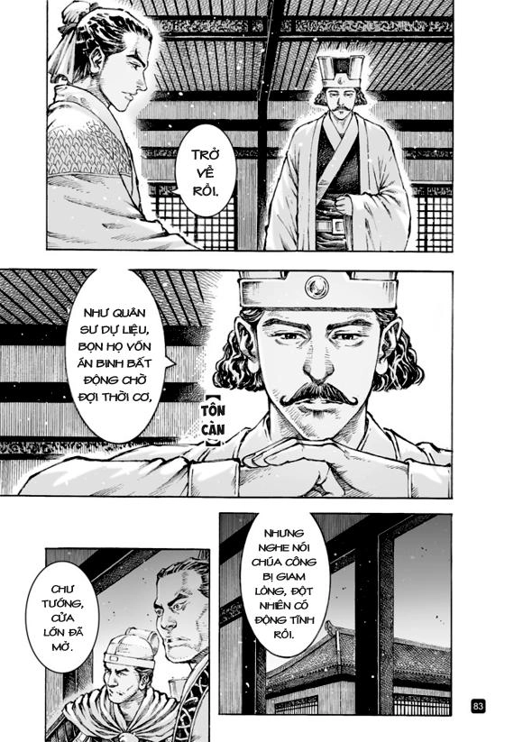 Hỏa Phụng Liêu Nguyên Chapter 507 - 21