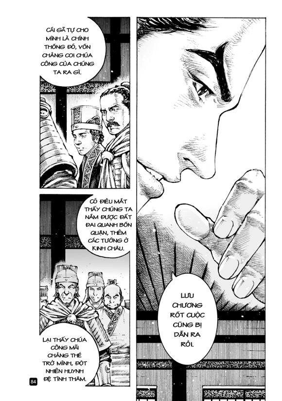 Hỏa Phụng Liêu Nguyên Chapter 507 - 22