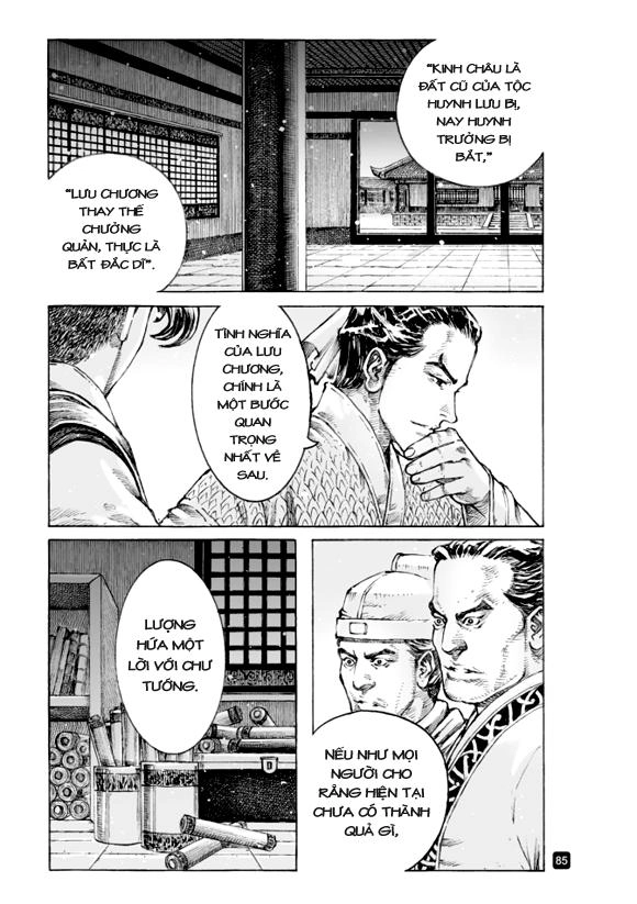 Hỏa Phụng Liêu Nguyên Chapter 507 - 23