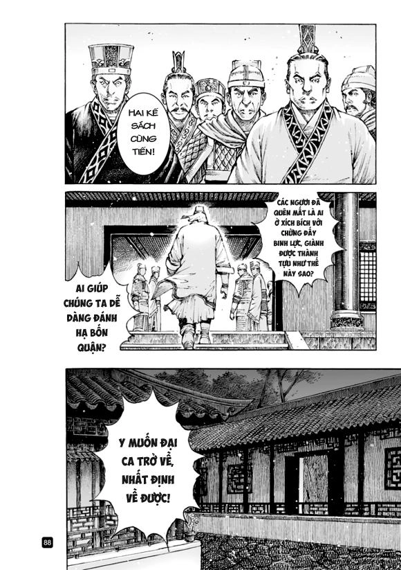 Hỏa Phụng Liêu Nguyên Chapter 507 - 26