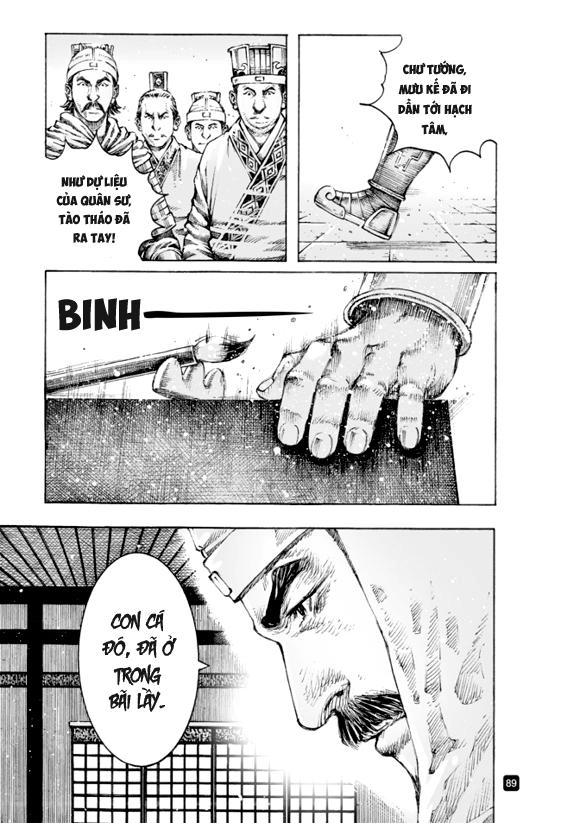 Hỏa Phụng Liêu Nguyên Chapter 507 - 27