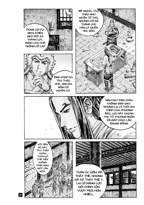 Hỏa Phụng Liêu Nguyên Chapter 508 - 7