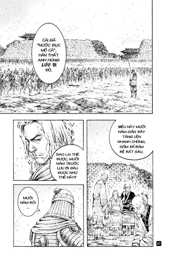 Hỏa Phụng Liêu Nguyên Chapter 509 - 5