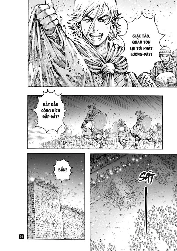 Hỏa Phụng Liêu Nguyên Chapter 509 - 12