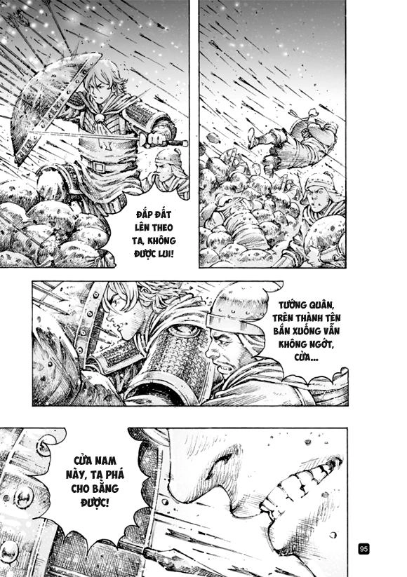 Hỏa Phụng Liêu Nguyên Chapter 509 - 13