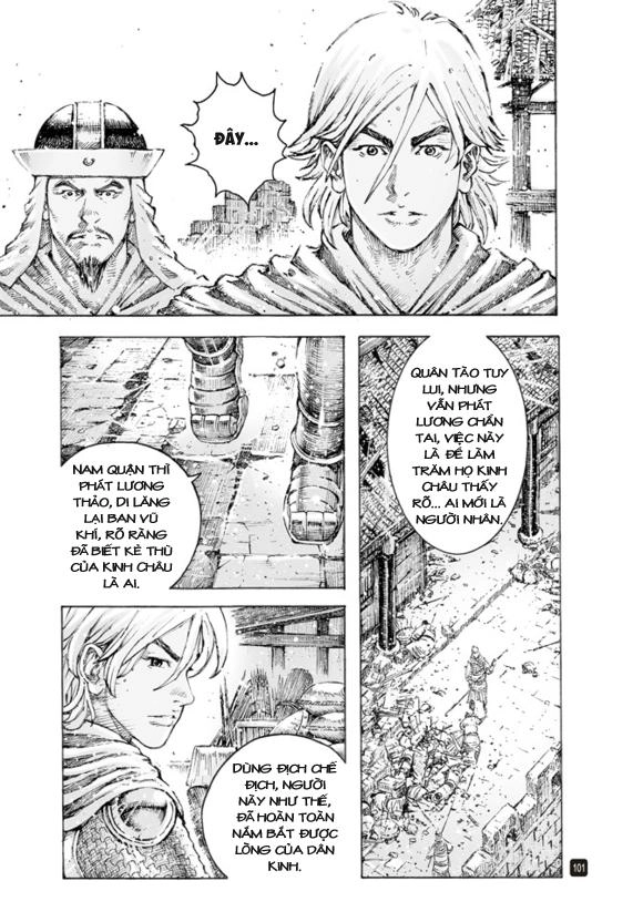 Hỏa Phụng Liêu Nguyên Chapter 509 - 19