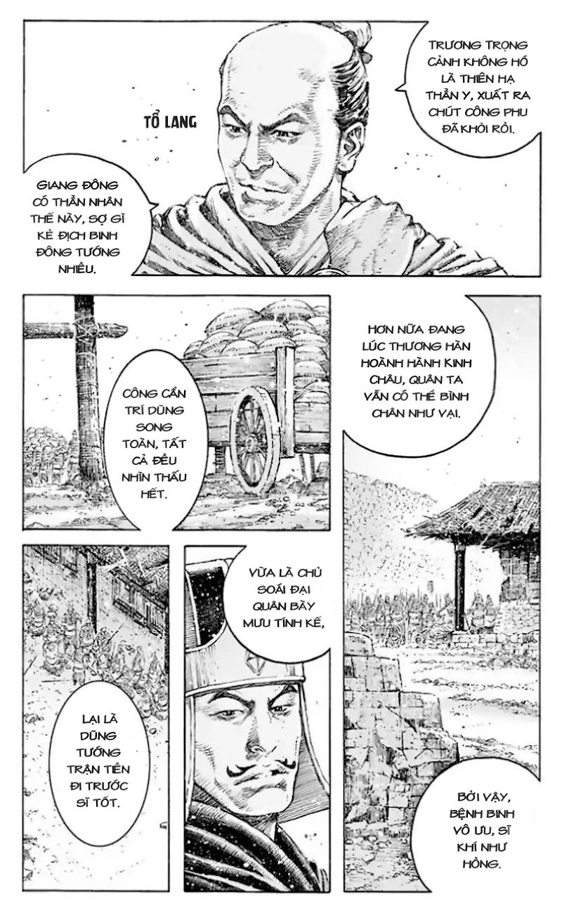 Hỏa Phụng Liêu Nguyên Chapter 510 - 5