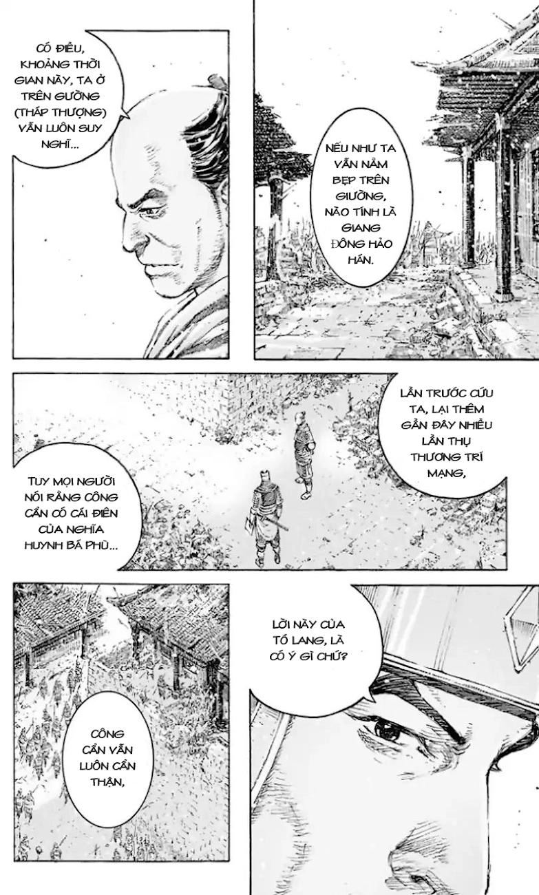 Hỏa Phụng Liêu Nguyên Chapter 510 - 6