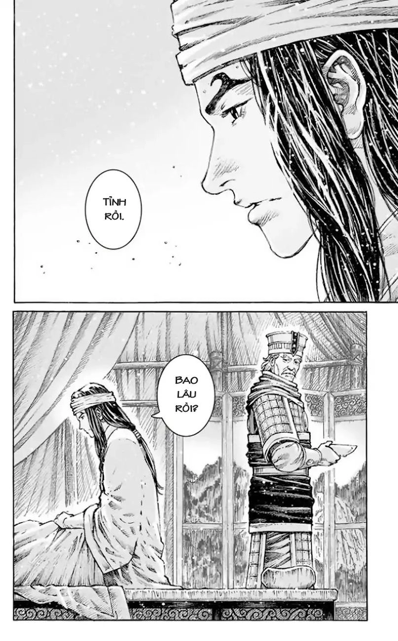 Hỏa Phụng Liêu Nguyên Chapter 510 - 8