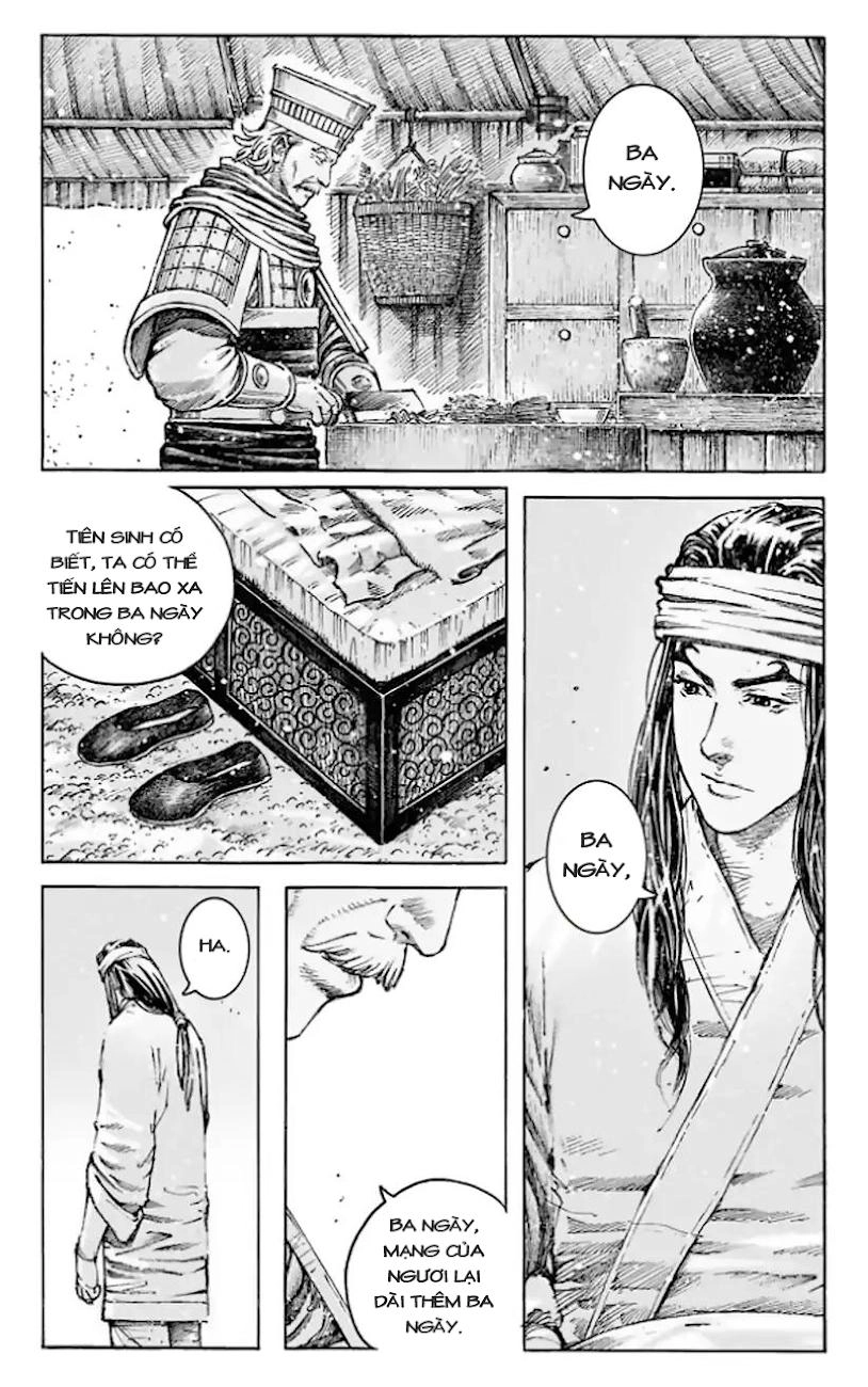 Hỏa Phụng Liêu Nguyên Chapter 510 - 9