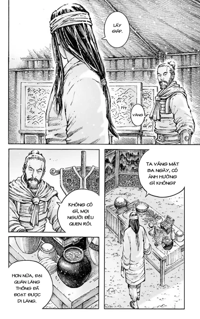 Hỏa Phụng Liêu Nguyên Chapter 510 - 10
