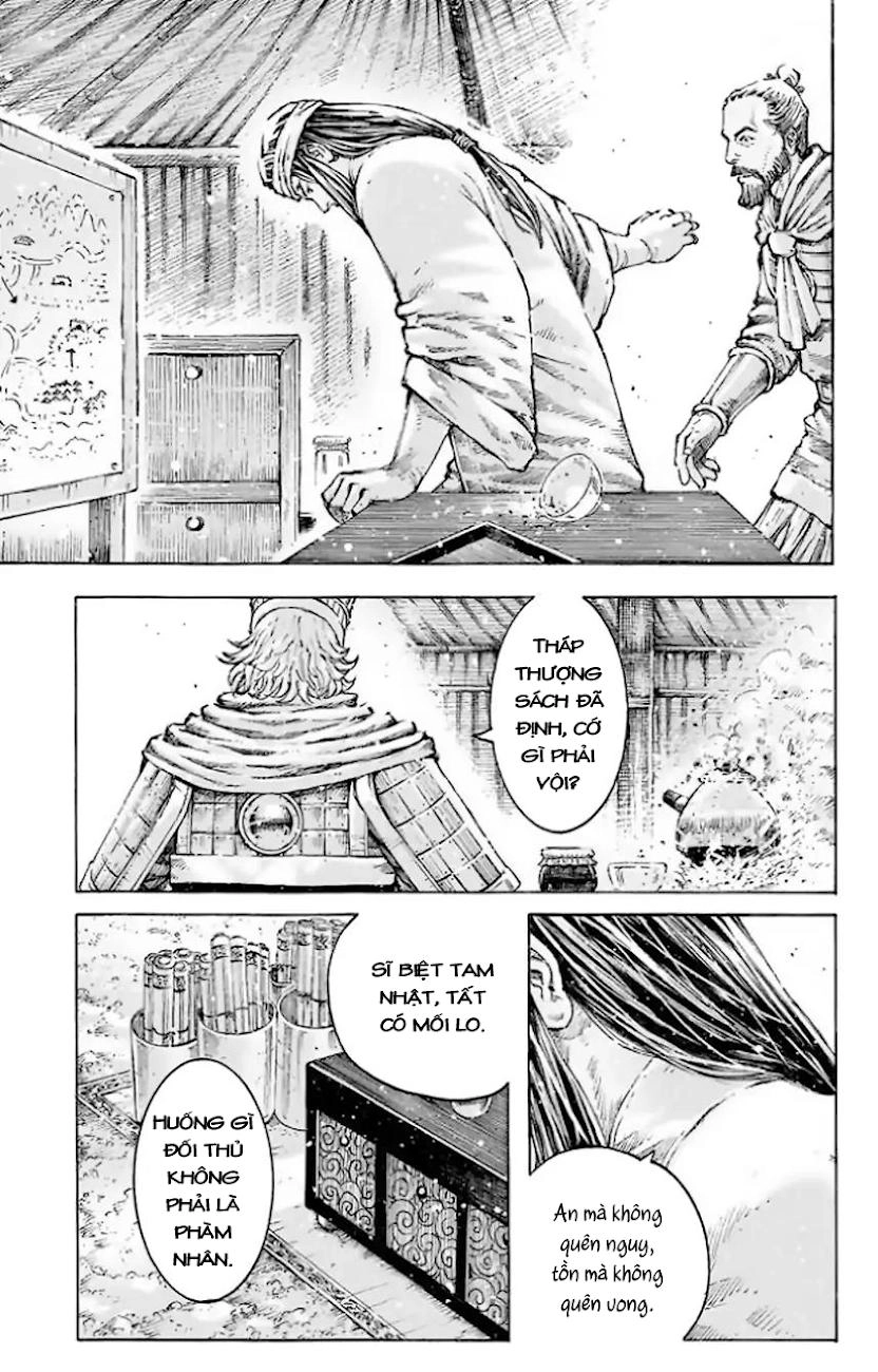 Hỏa Phụng Liêu Nguyên Chapter 510 - 13