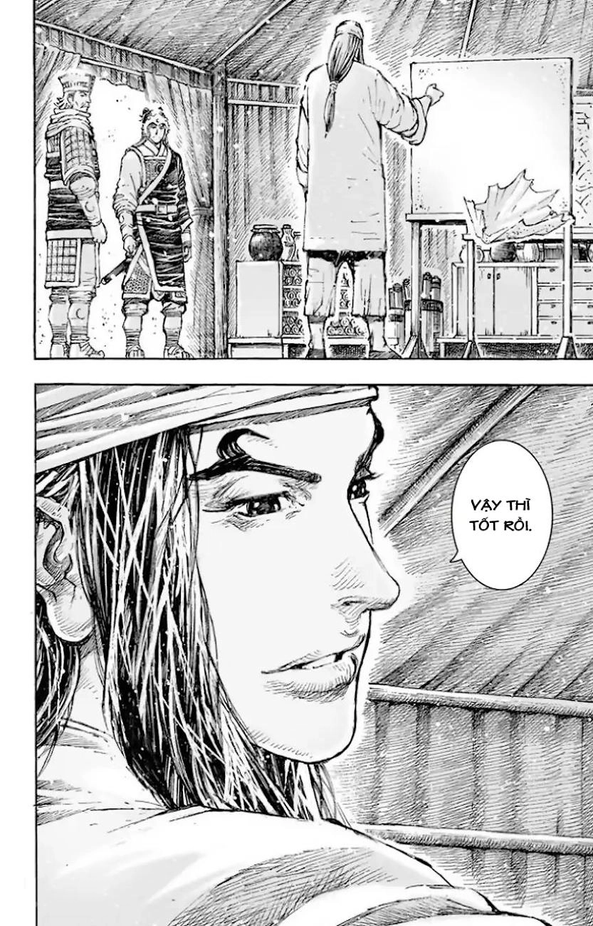 Hỏa Phụng Liêu Nguyên Chapter 510 - 18