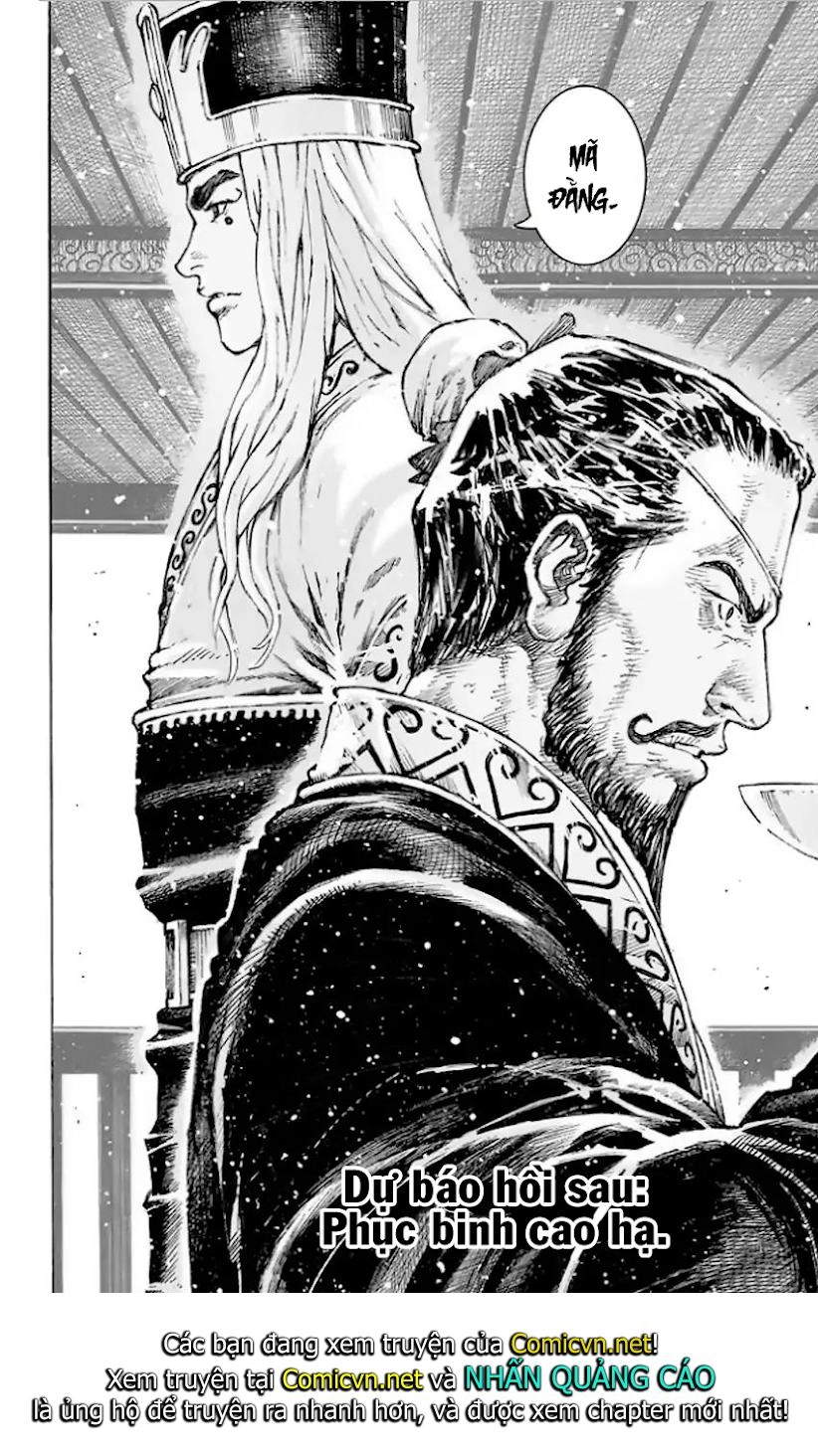 Hỏa Phụng Liêu Nguyên Chapter 510 - 22