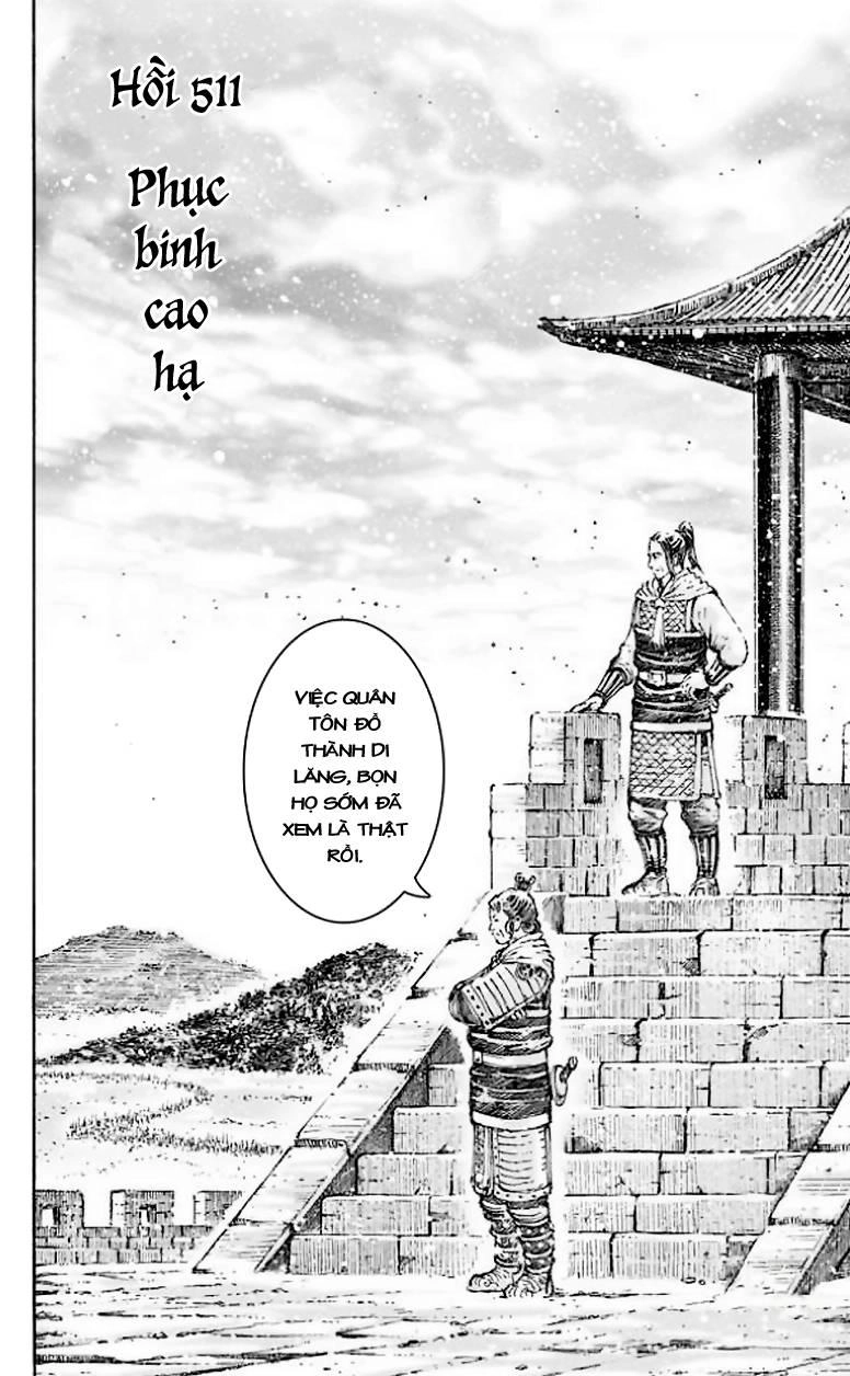 Hỏa Phụng Liêu Nguyên Chapter 511 - 3