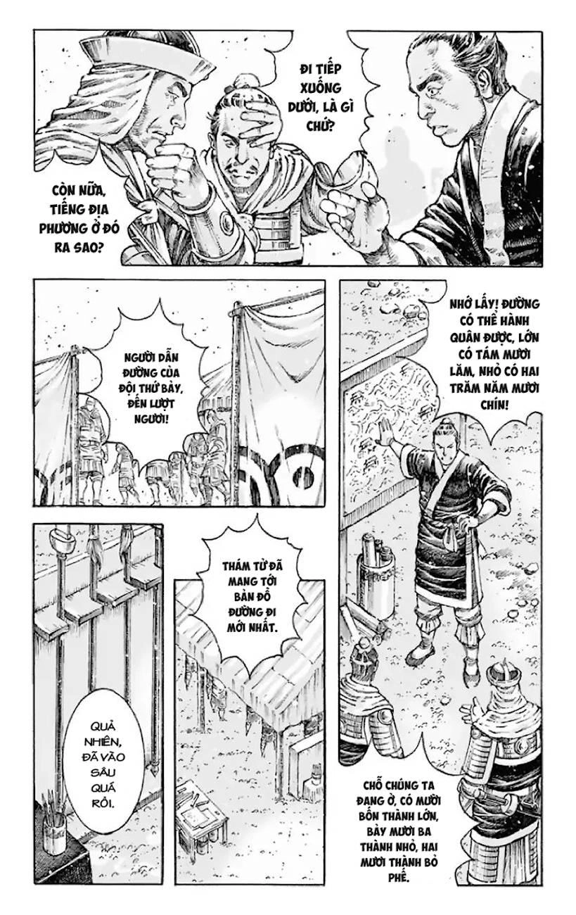 Hỏa Phụng Liêu Nguyên Chapter 513 - 5