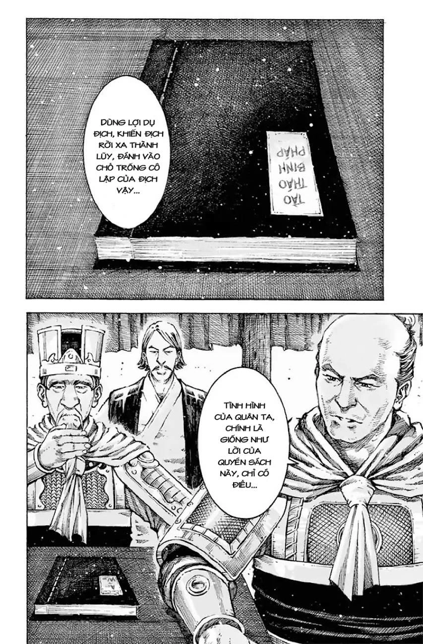 Hỏa Phụng Liêu Nguyên Chapter 513 - 6