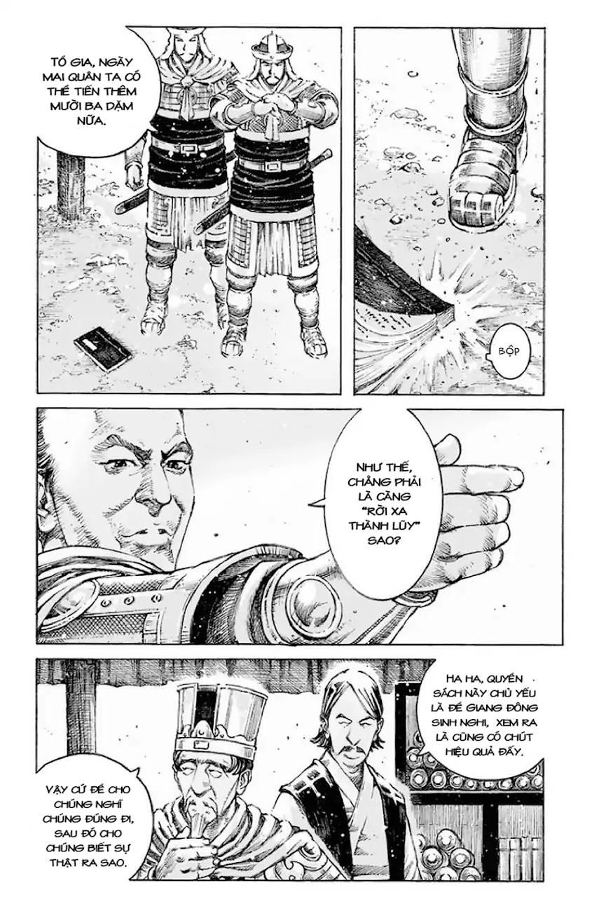 Hỏa Phụng Liêu Nguyên Chapter 513 - 9